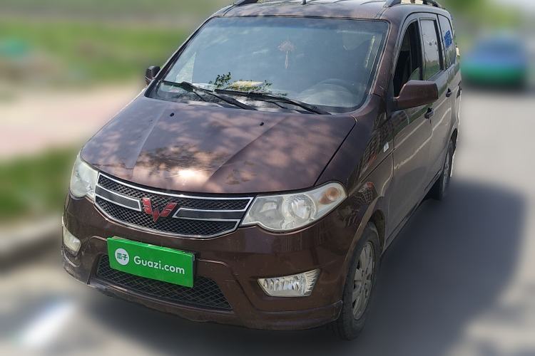Used Wuling Hongguang 2014 1.2L S Standard Version China IV Standard