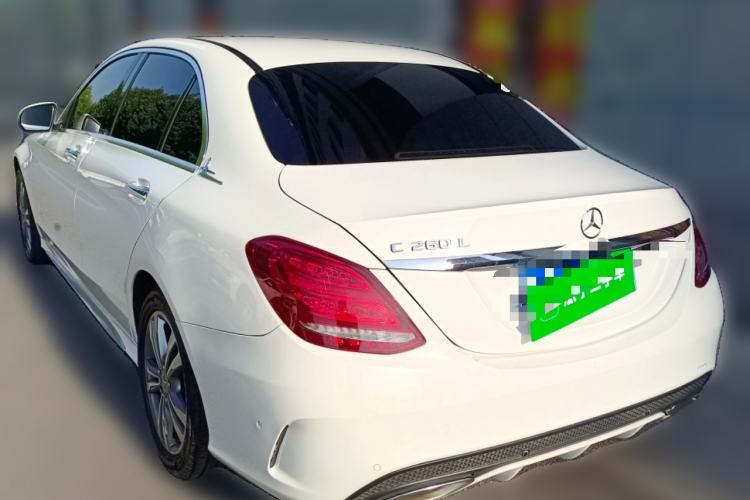 Used Mercedes-Benz C-Class 2016 C 180 L Sport Edition