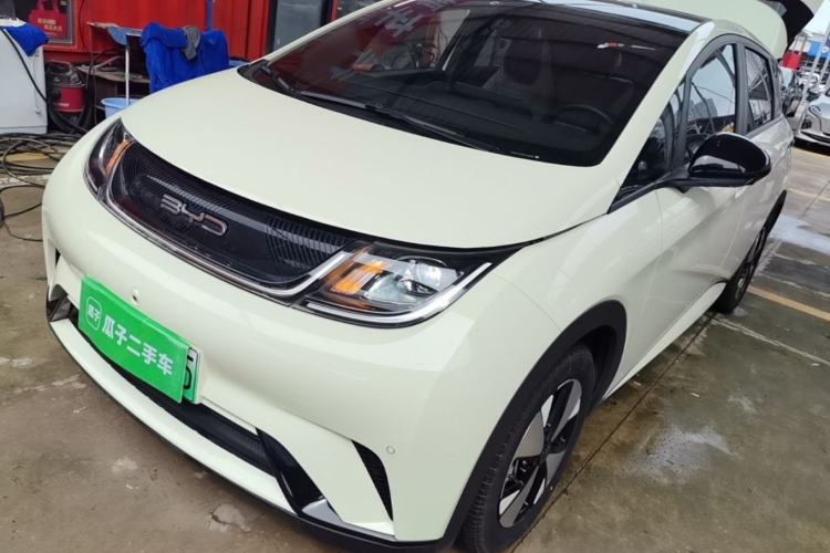 Used BYD Dolphin 2023 420 km Fashion Edition