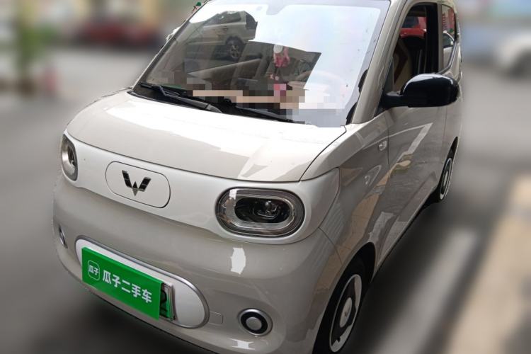 Used Wuling Hongguang MINIEV 2024 3rd Generation 215km Youth Edition
