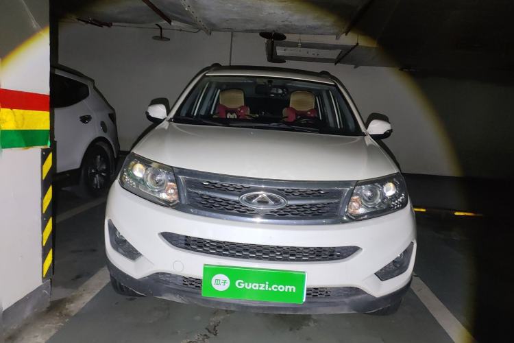 Used Chery Tiggo 5 2015 2.0L CVT Family Deluxe Edition