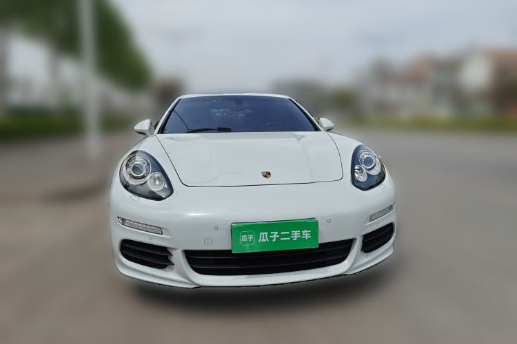 Used Porsche Panamera 2016 Panamera Edition 3.0T Front
