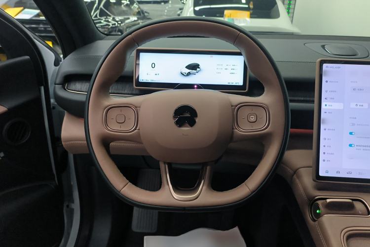 Used Nio ES6 2023 75 kWh
