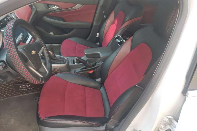 Used Chevrolet Malibu 2017 1.5T Automatic Comfort Edition