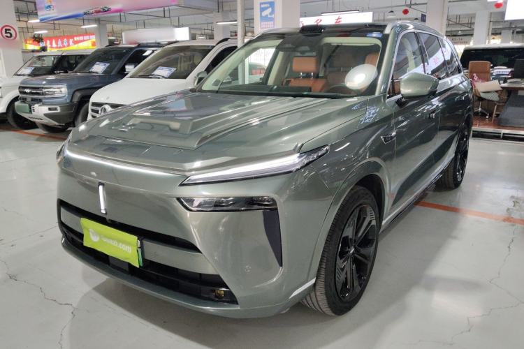 Used Wey Lanshan 2025 Four-Wheel Drive Max