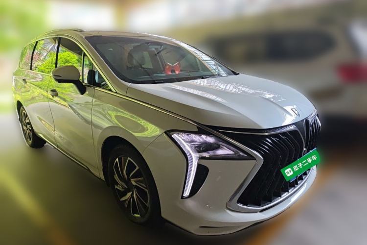 Used FORTHING Yacht 2022 1.5T DCT Chasing-the-Waves Edition
