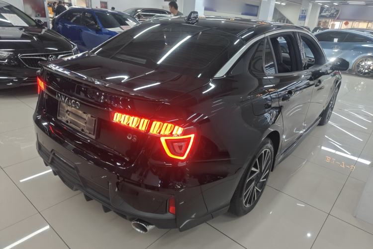 Used Lynk & Co 03 2021 1.5TD DCT JingPlus