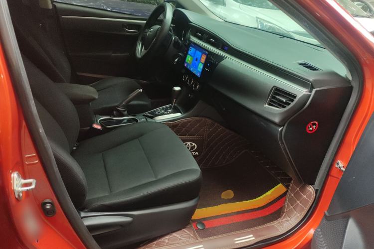 Used Toyota Levin 2014 1.6G CVT Elite Edition