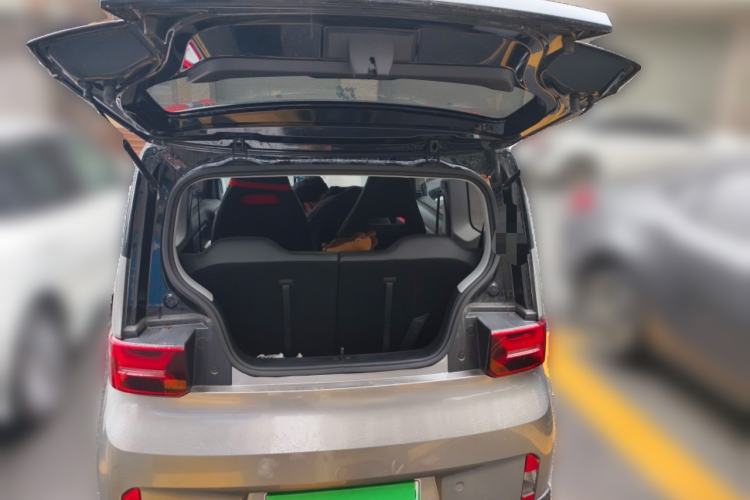 Used Wuling Hongguang MINIEV 2022 GAMEBOY 200km Gaming Edition with Lithium Iron Phosphate Trunk
