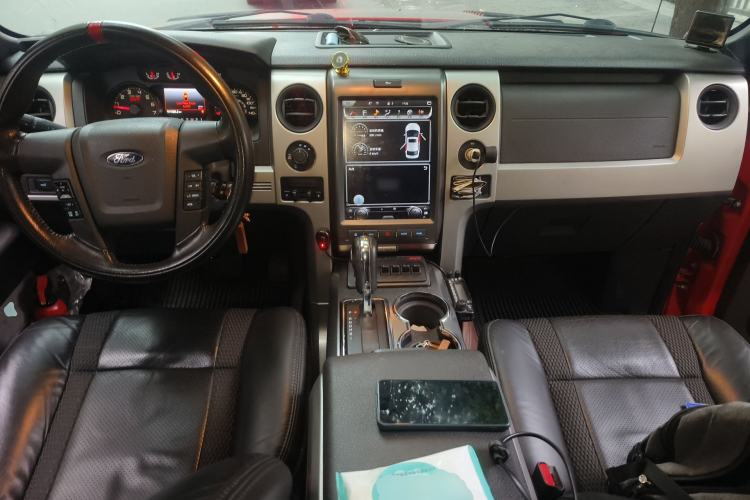 Used Ford F-150 Raptor 