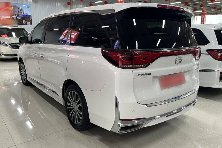 Used GAC Trumpchi M8 2021 Lingxiu Series 390T Ultimate Edition