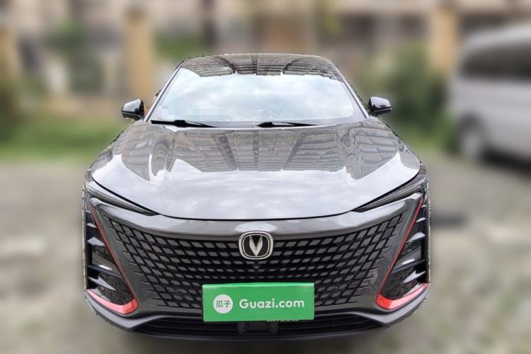 Used CHANGAN UNI-T 2020 1.5T Prestige Version
