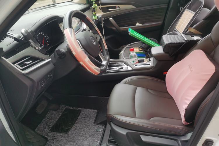 Used CHANGAN CS35PLUS 2018 1.6L Automatic Changlian Edition China V Standard Left Front Seat