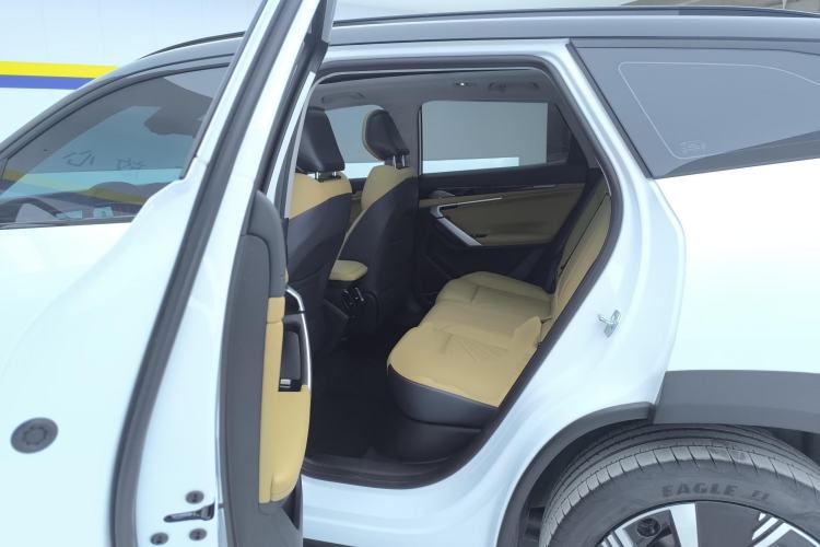 Used Geely Auto FX11 2023 2.0TD DCT Flagship Version