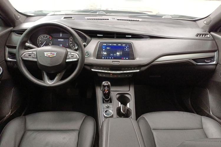 Used Cadillac XT4 2022 28T Two-Wheel Drive Prestige Version
