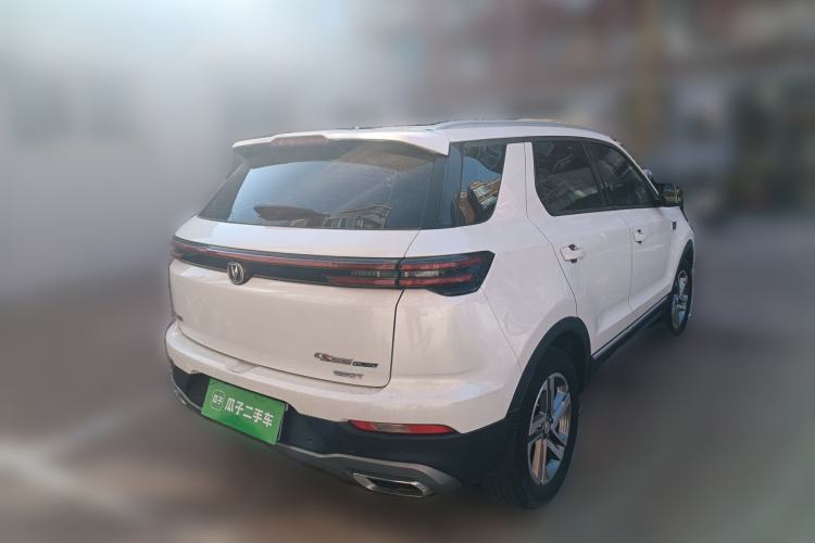 Used CHANGAN CS55PLUS 2020 1.5T Manual Colorful Model