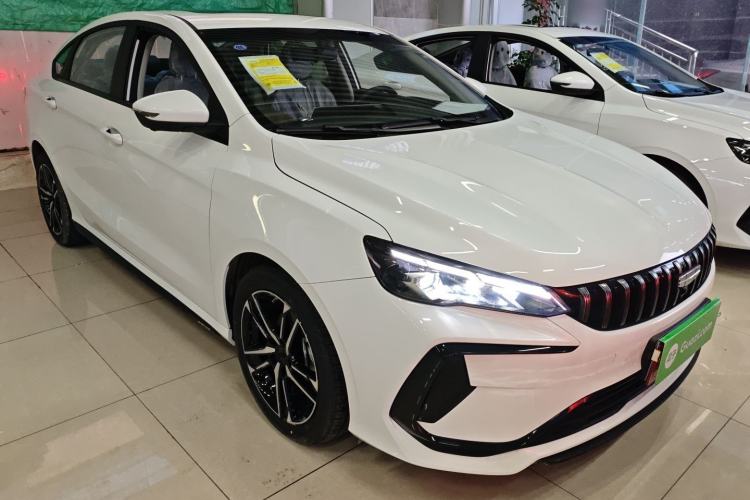 Used Geely Auto Binray 2024 Binrui COOL 1.5T DCT Longteng Edition