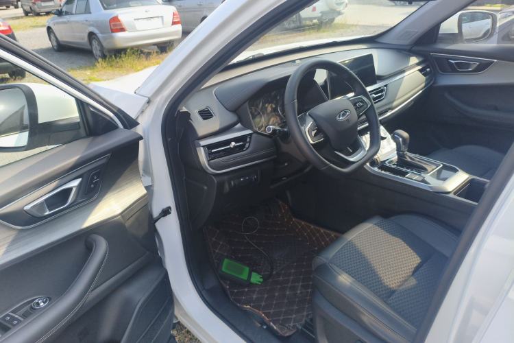 Used Chery Tiggo 5x 2020 1.5L CVT Fashion Edition Driver Seat
