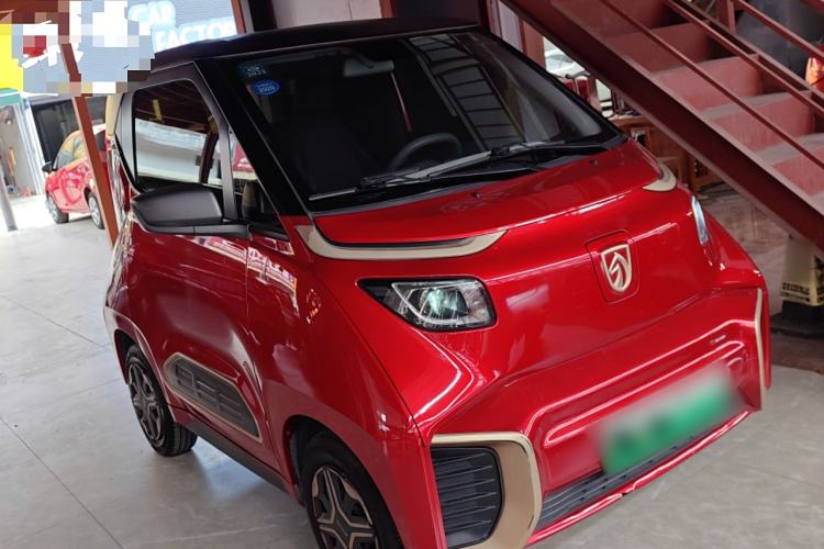 Used Baojun E200 2019 250KM Smart Drive Edition Front Right 45 Deg