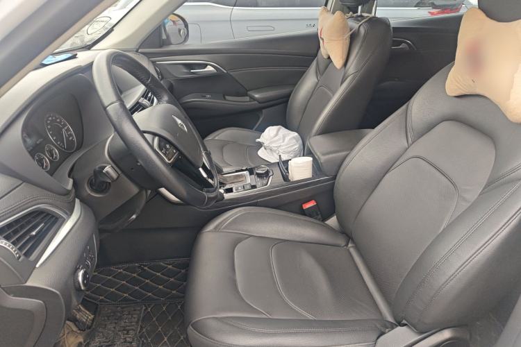 Used BORGWARD BX7 2016 28T 2WD Elite Edition 5-seater