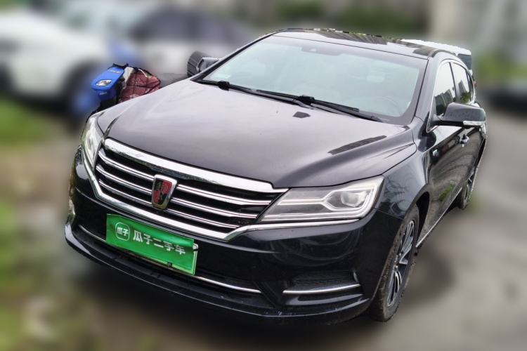 Used Roewe e950 2017 50T Hybrid Connected Executive Edition Guazi used car, China used car export, Used car for sale, Used  cars, Cheapest cars for sale