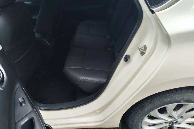 Used Nissan Sylphy 2022 Classic 1.6XE CVT Comfort Edition Left Rear Seat