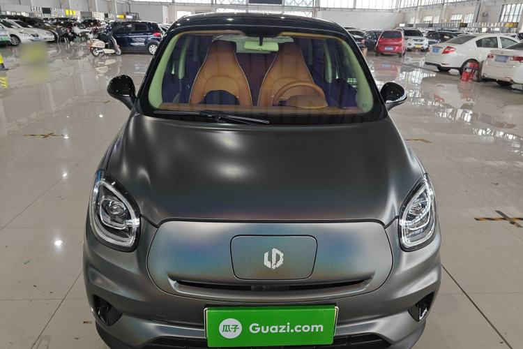 Used Leapmotor T03 2023 310 Lite Edition Front