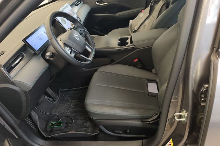 Used BYD Qin PLUS 2025 DM-i Smart Drive 120KM Superior Model Left Front Seat