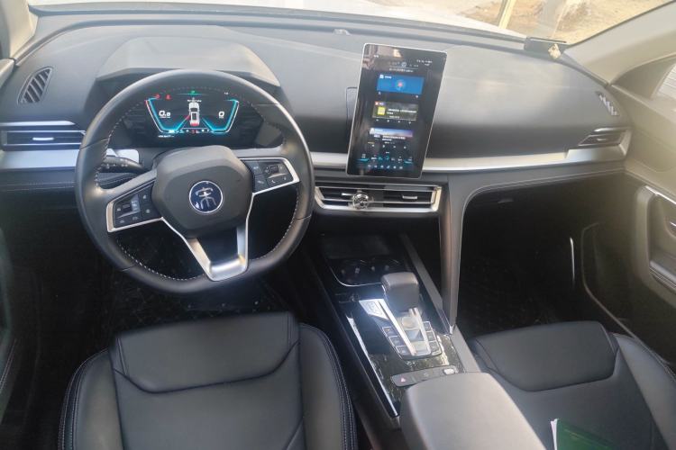 Used BYD Song Pro 2019 1.5T Automatic Luxury Model
