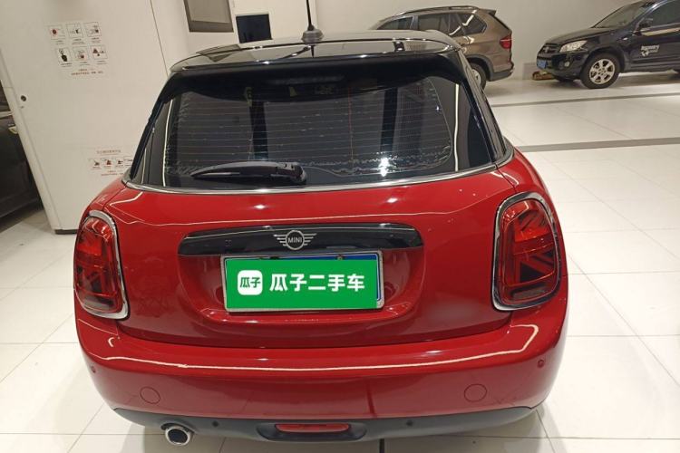 Used MINI MINI 2019 1.5T COOPER Classic Edition Five-Door Version