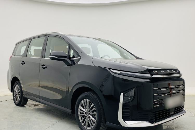 Used SAIC MAXUS G50 PHEV 2025 Revised Navigation Edition
