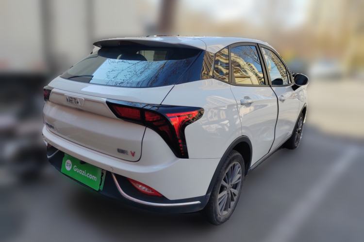 Used NETA V 2022 Chao 400 Lite Rear Right 45 Deg