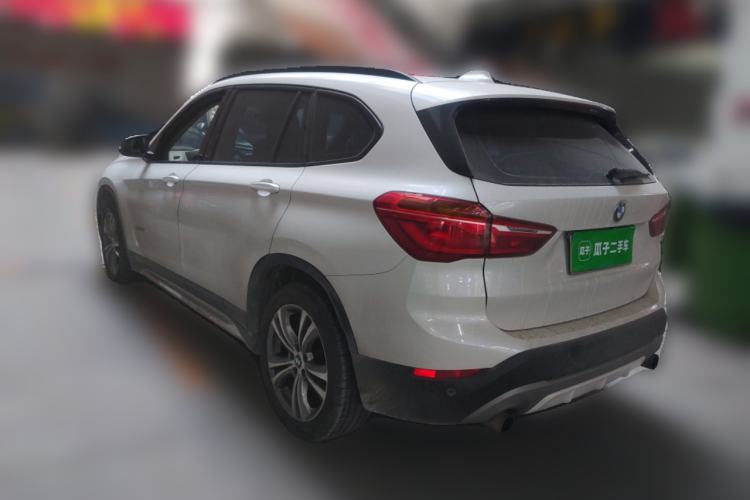 Used BMW X1 2016 sDrive20Li Luxury Model
