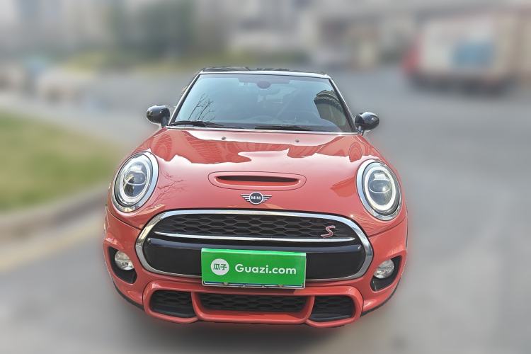 Used MINI MINI 2018 2.0T COOPER S Racing Edition 5-door model
