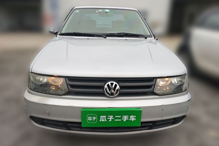 Used Volkswagen Jetta 2012 1.6L Collector's Edition Front