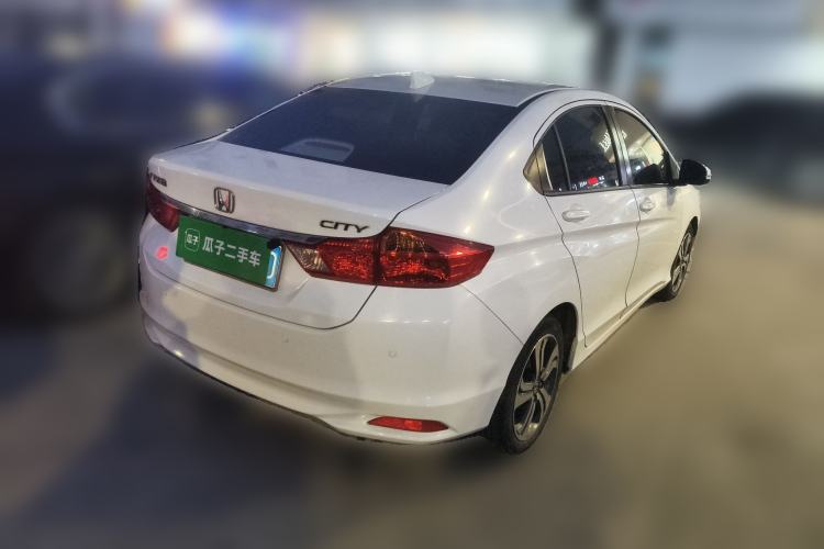 Used Honda City 2015 1.5L CVT Flagship Edition
