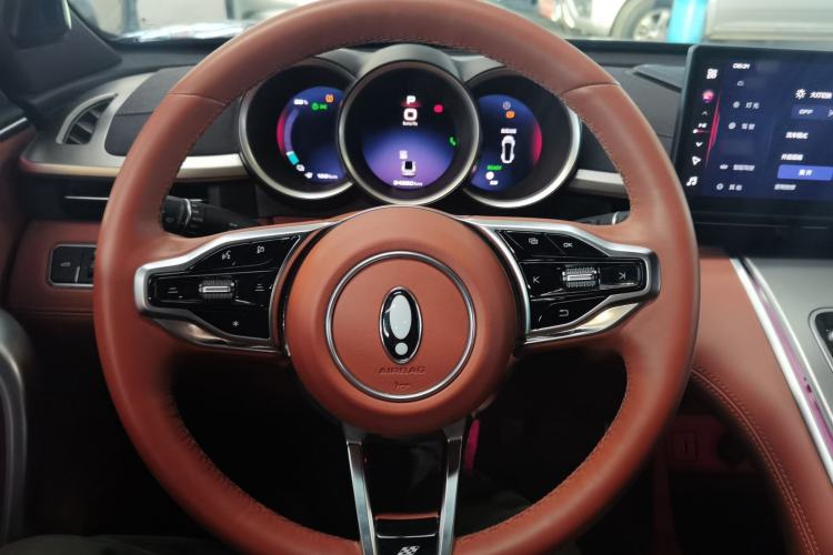 Used ORA Lightning Cat 2022 555 km Luxury Edition
