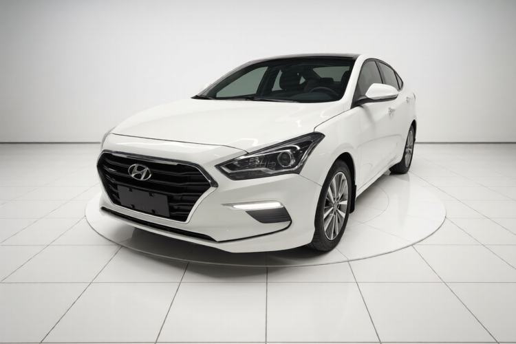 Used Hyundai Mistra 2017 1.8L Automatic Smart GLS China V Standard
