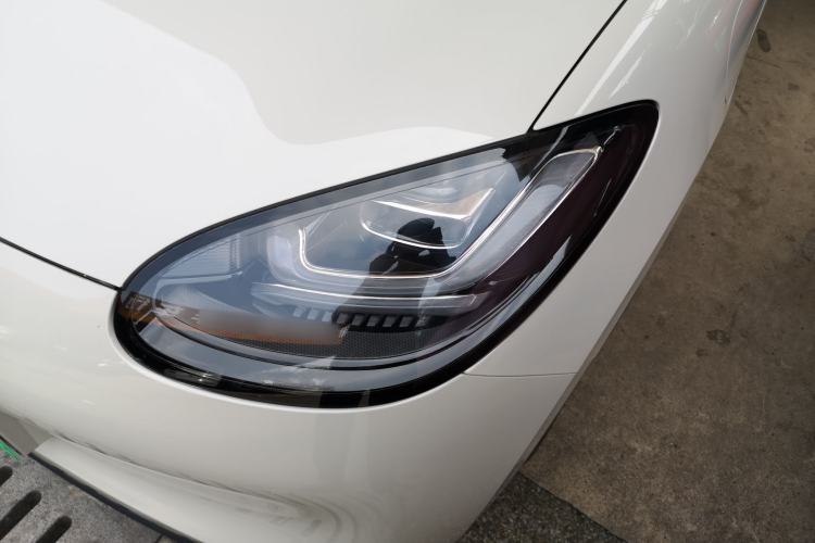 Used Wuling Bingo 2023 410 km Lingxi Deluxe Edition
