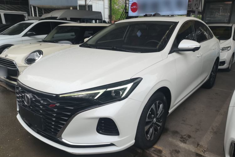 Used CHANGAN Eado 2021 PLUS Blue Whale NE 1.4T GDI DCT Prestige Model