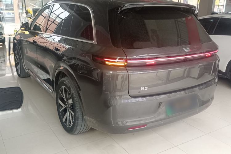 Used Li Auto L8 2023 Air model Exterior 2