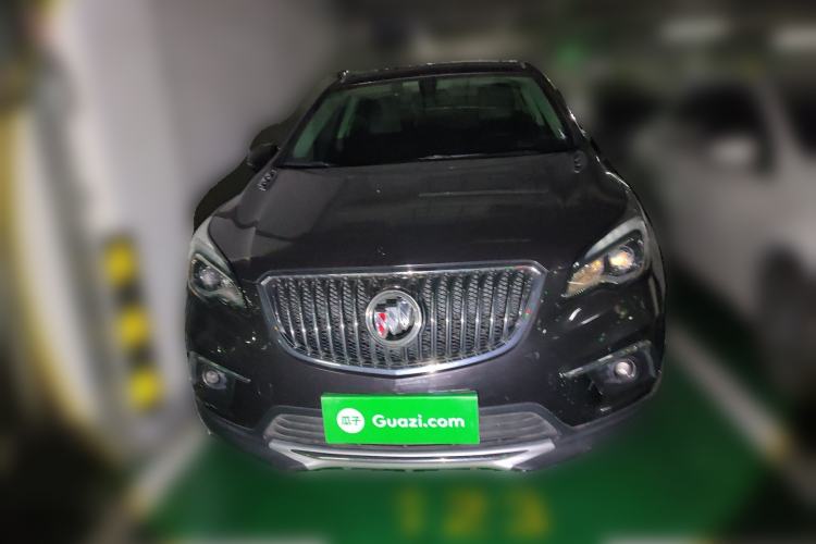 Used Buick Envision 2016 20T Two-Wheel Drive Leading Version Front