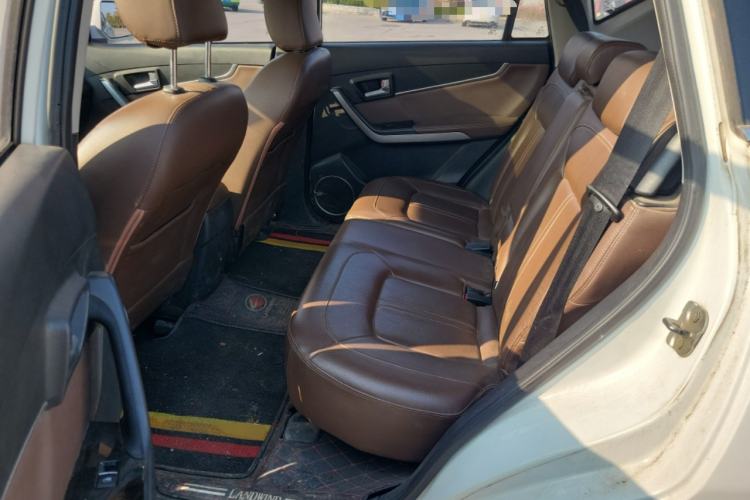 Used Land X5 2016 Plus 1.5T Manual Innovation Edition