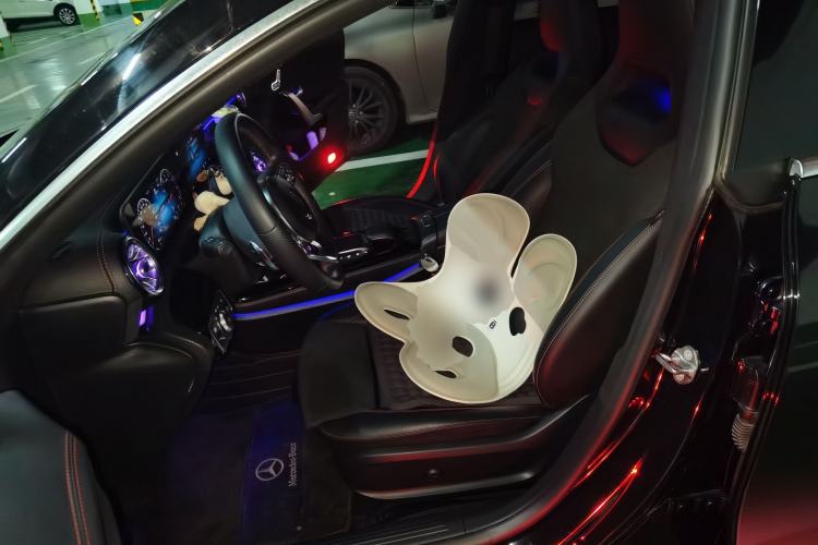 Used Mercedes-Benz CLA 2020 CLA 200
