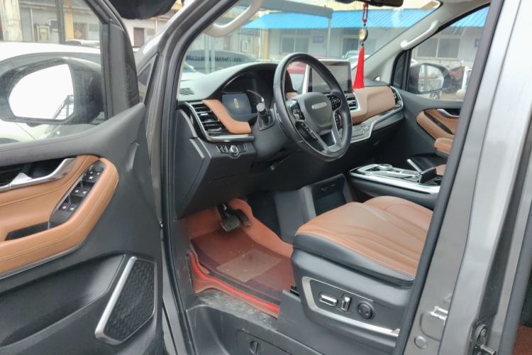 Used SAIC MAXUS G20 2020 2.0T Gasoline Automatic Prestige Executive Version