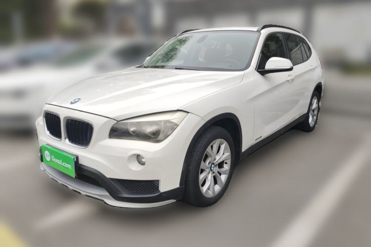 Used BMW X1 2014 sDrive18i Fashion Model
