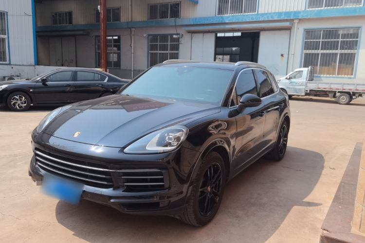 Used Porsche Cayenne 2019 Cayenne 3.0T