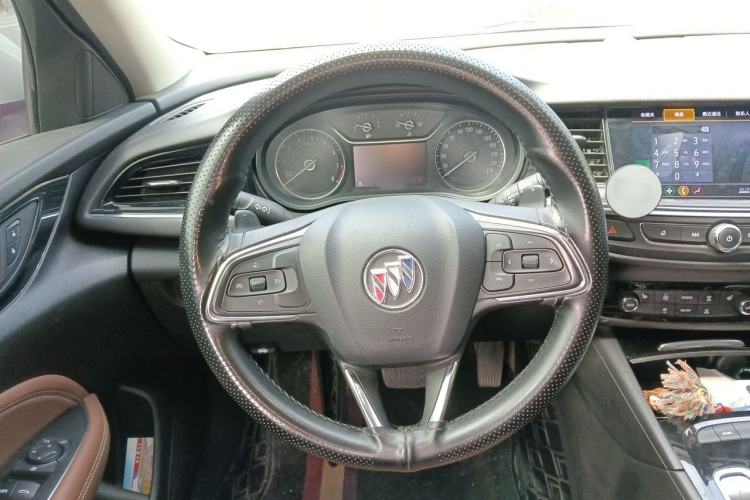 Used Buick Regal 2022 552T Smart Edition Steering Wheel