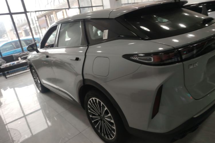 Used EXEED Stellar C-DM 2024 1.5T Long-Range Pro