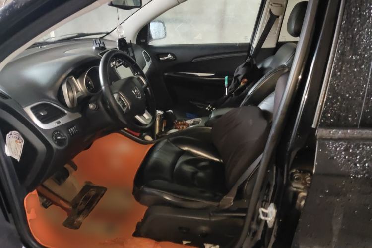 Used Dodge Journey 2015 2.0TD Four-Wheel Drive Luxury Edition